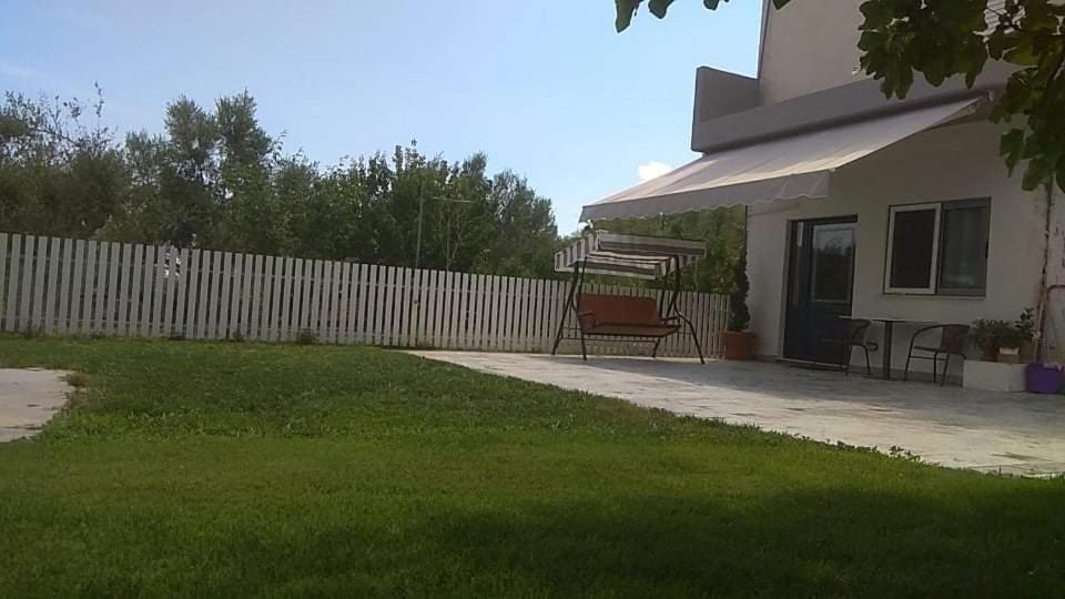 Apartment In A Country House# Kalamata Exterior foto